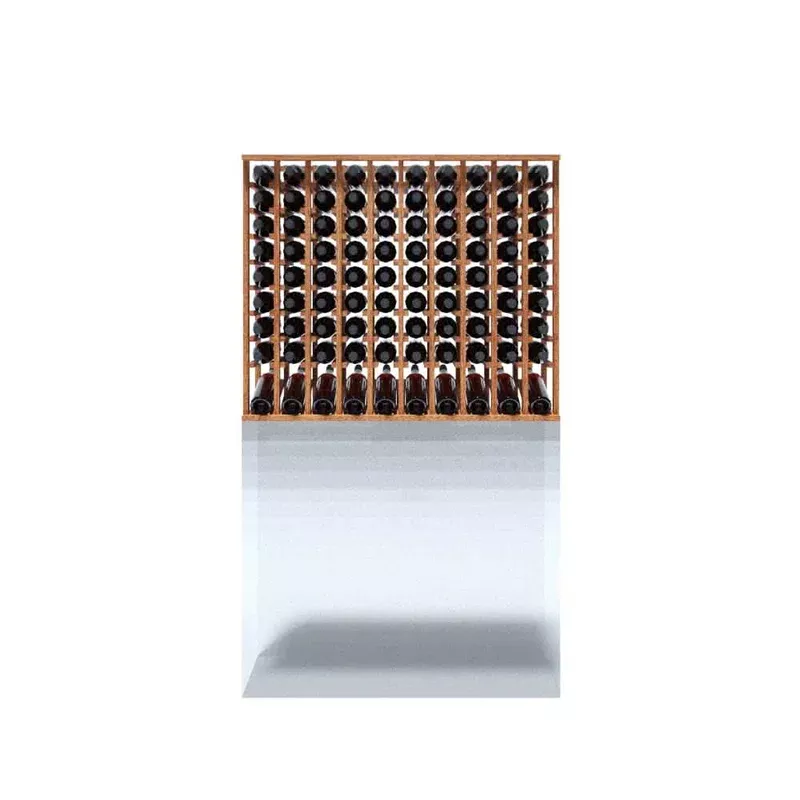 10 column – 90 bottle 38. 25in upper with display