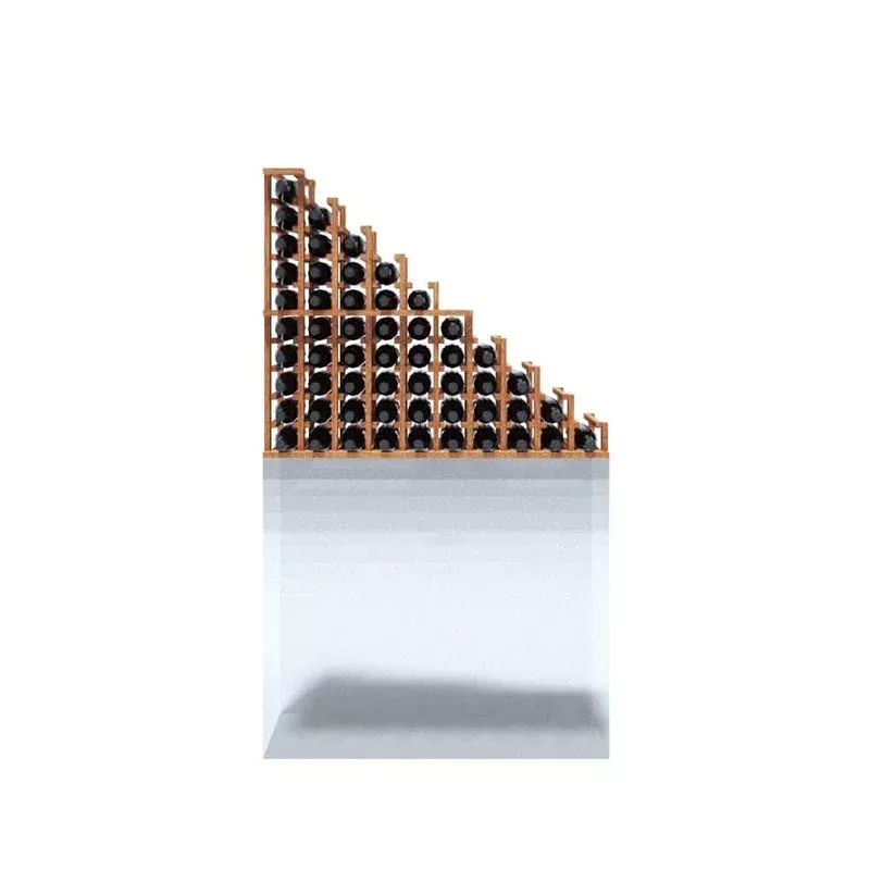 10 column waterfall 38. 25 in upper rack