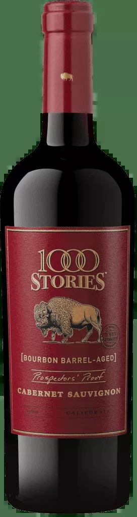 1000 Stories Bourbon Barrel Aged Cabernet Sauvignon 750ml