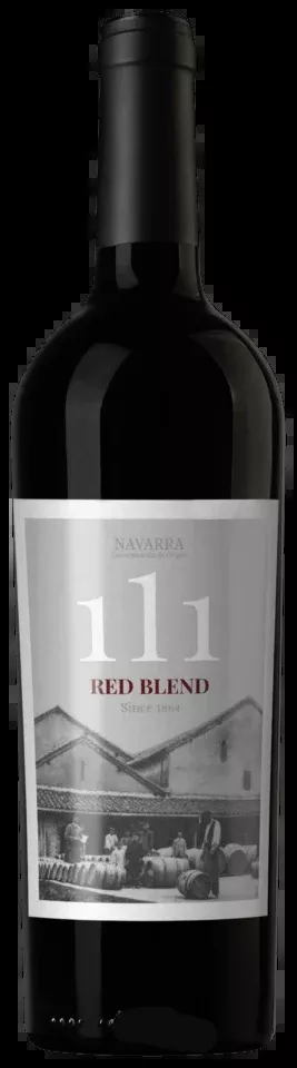111 Red Blend 750 ML