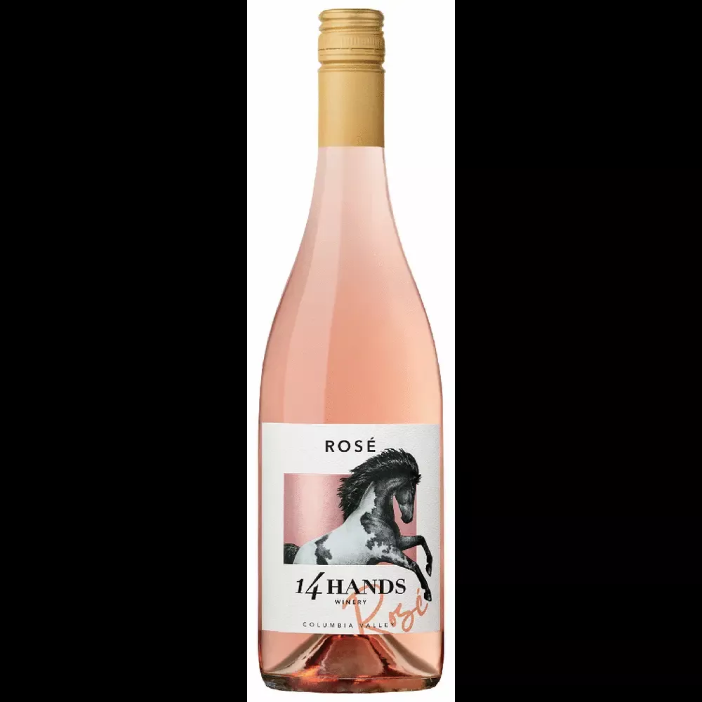 14 Hands Rose Wine Columbia Valley 2023 750 ML