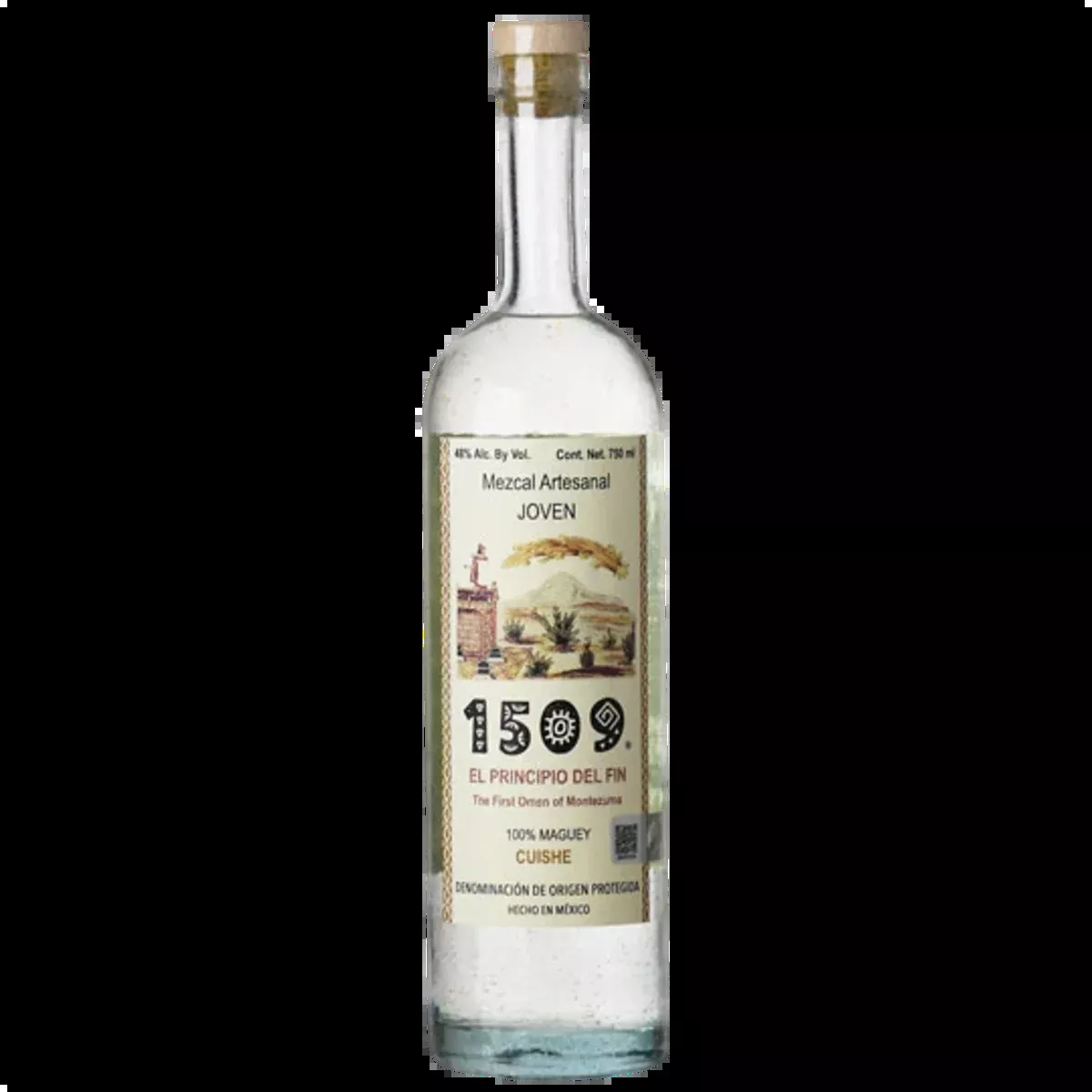 1509 Cuishe 750 ml