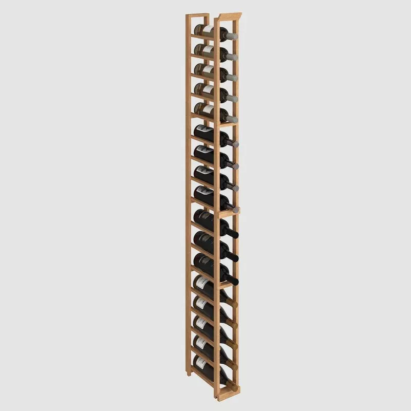 17-bottle elite kit rack (magnum size) 85h x 6w