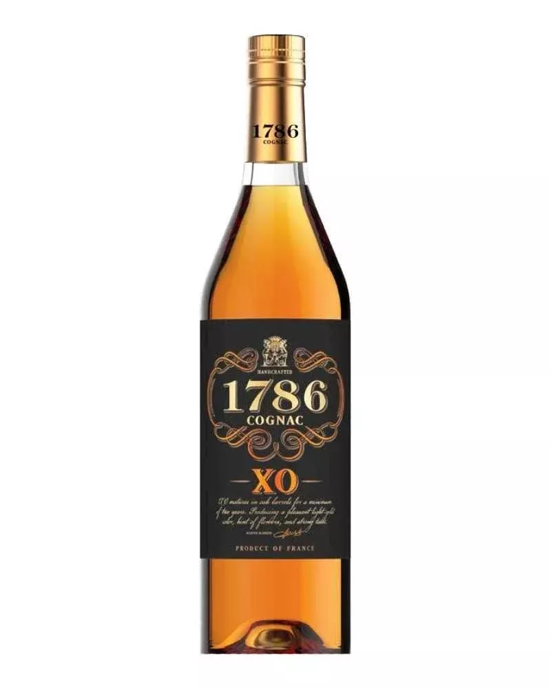 1786 Cognac XO 750 ML