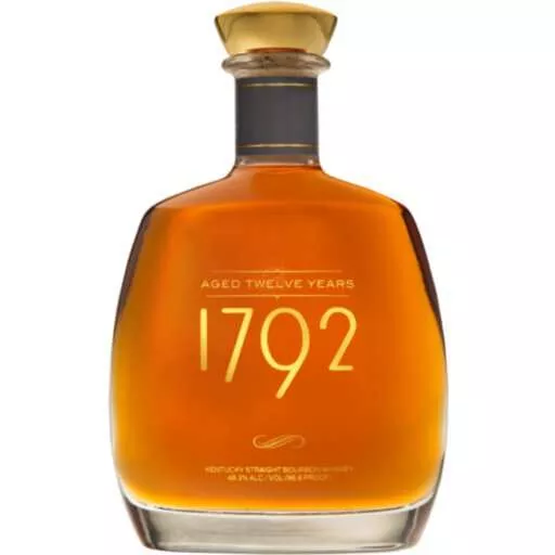 1792 Bourbon Aged Twelve Years 750 ML