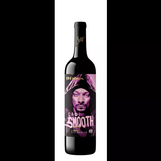 19 Crimes Cali Smooth by Snoop Dogg 750 ML