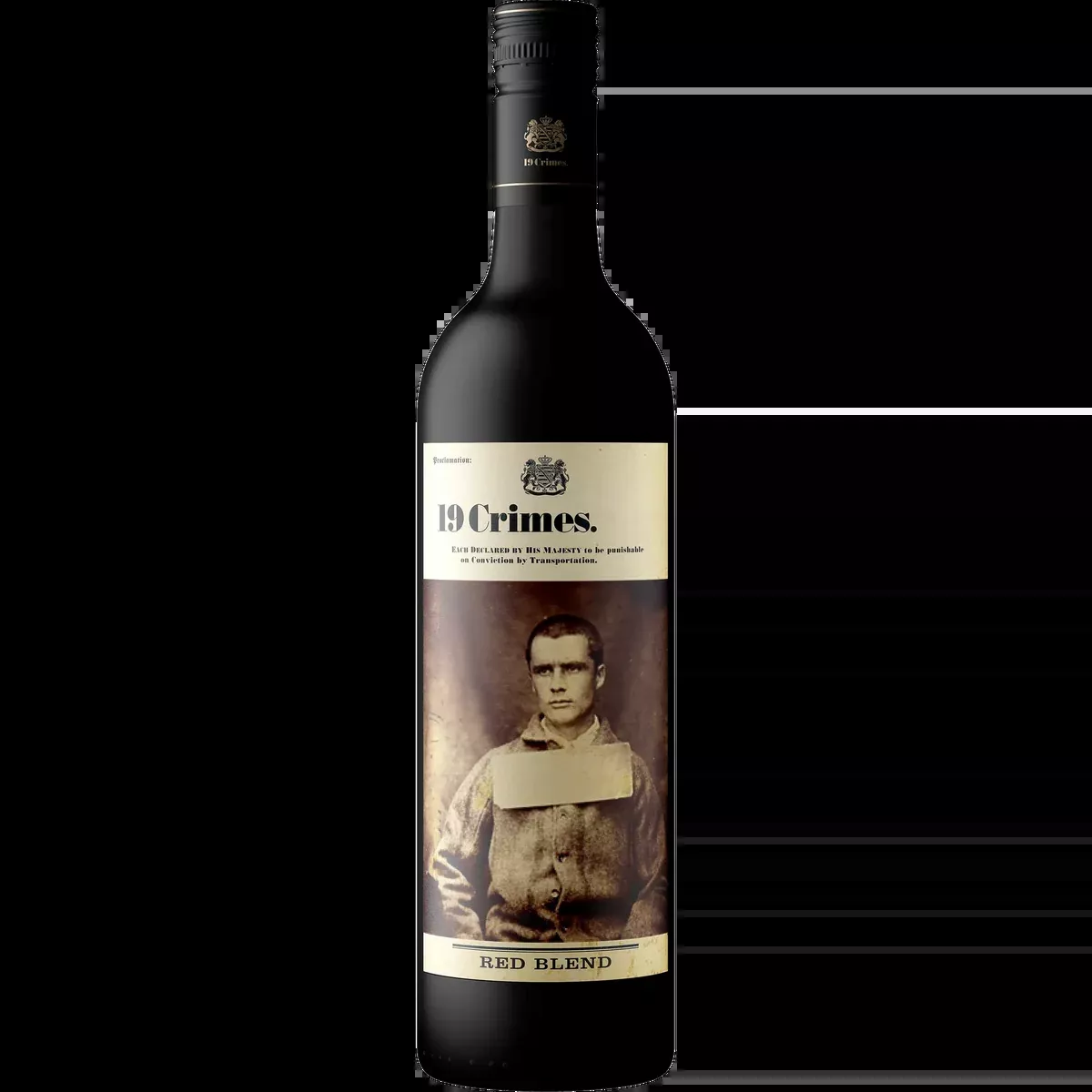 19 Crimes Red Blend 750 ML