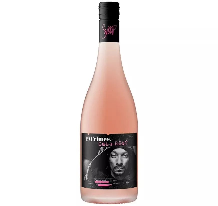 19 Crimes Snoop Dogg Cali Rose California 2020 750 ML