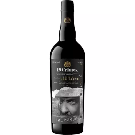 19 Crimes The Warden Reserve 750ml