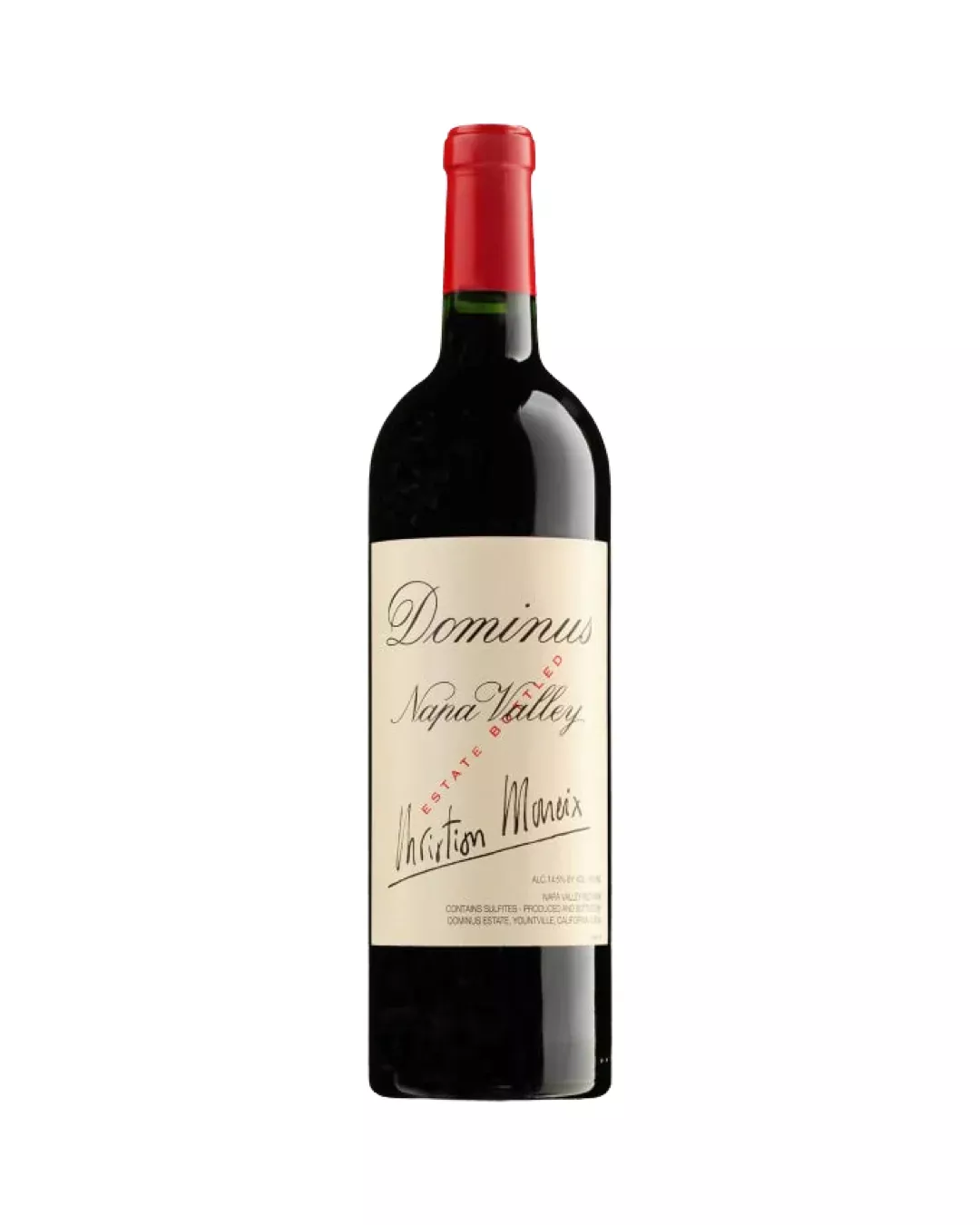 2009 Dominus Estate Christian Moueix 750ml