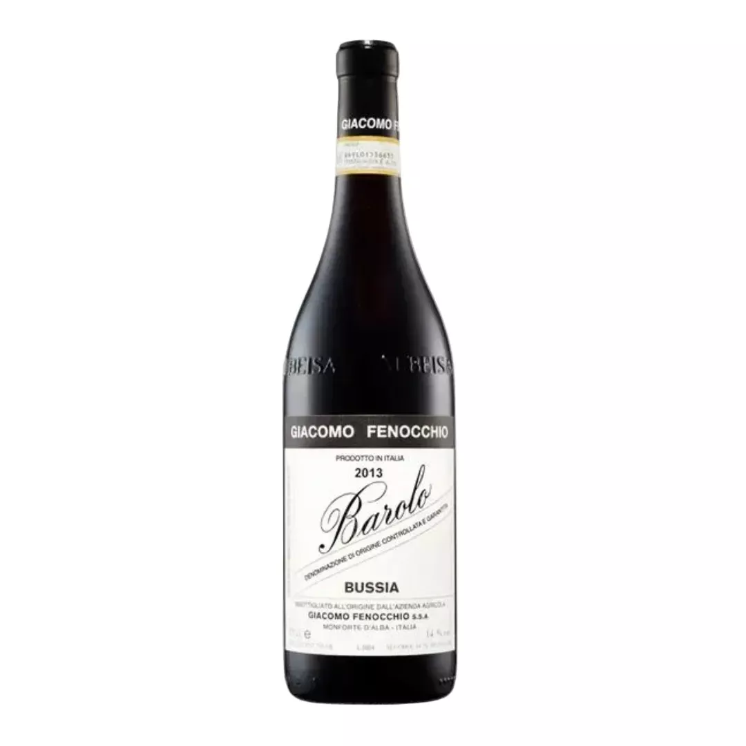 2013 Giacomo Fenocchio Barolo Bussia 750ml