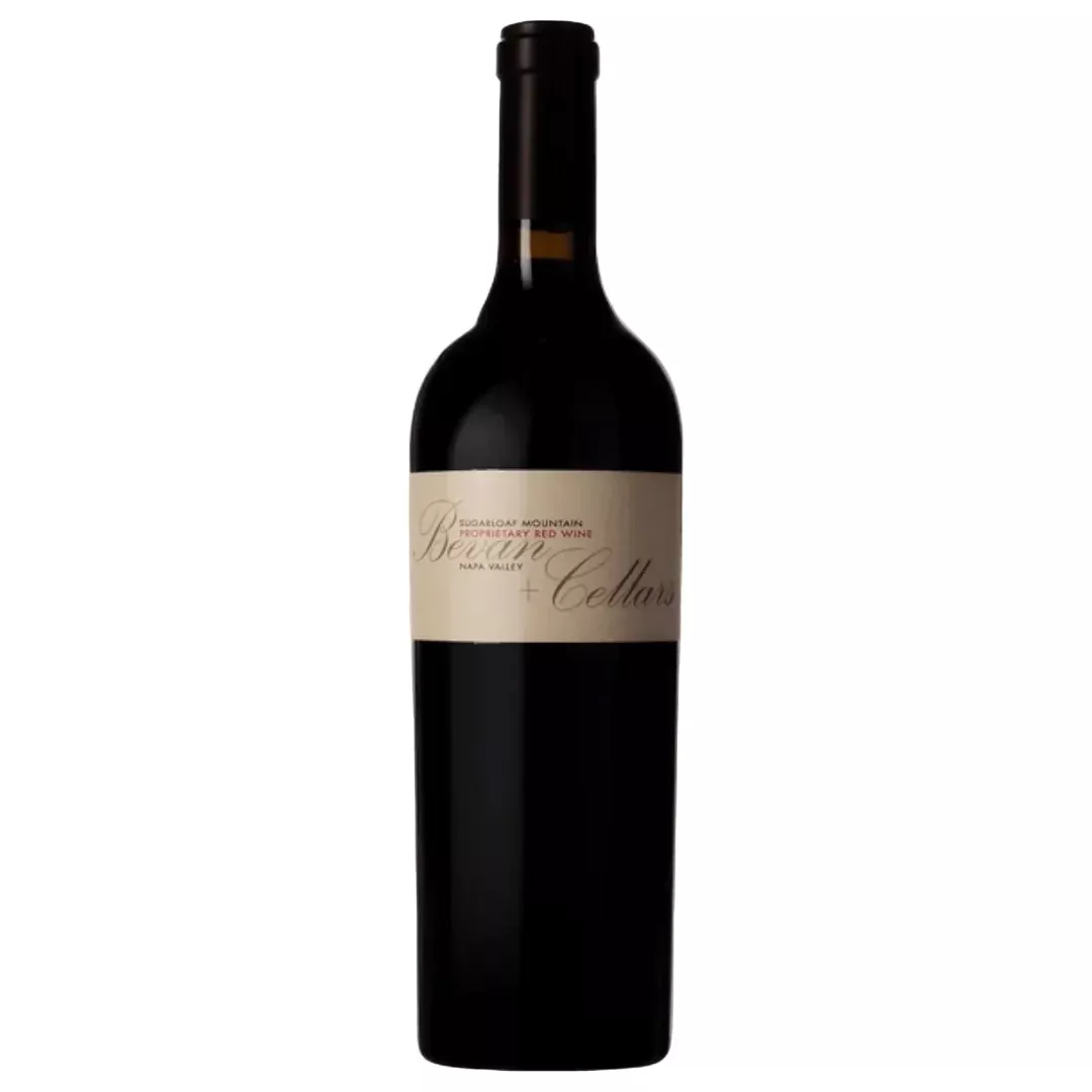 2014 Bevan Cellars Sugarloaf Mountain Proprietary Red 750ml