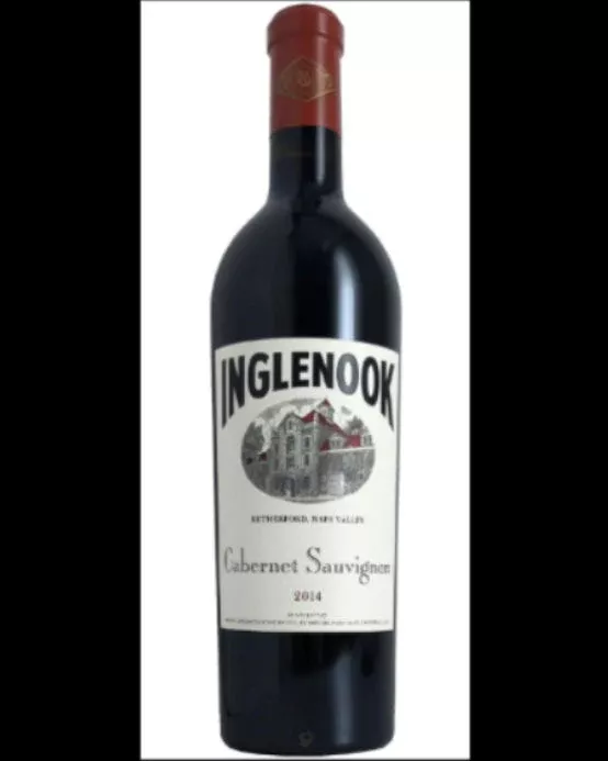 2014 Inglenook Cabernet Sauvignon 750ml