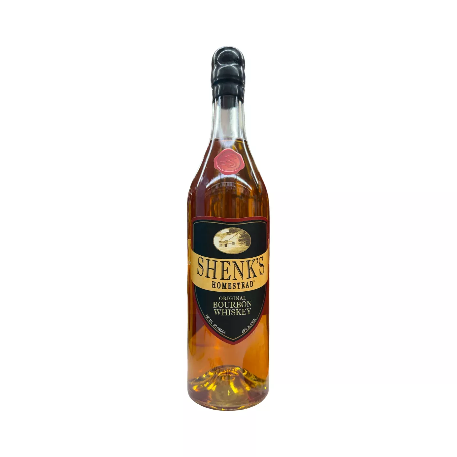 2015 Shenk's Homestead Original Bourbon Whiskey 750ml