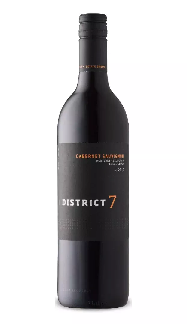 2016 District 7 Cabernet Sauvignon 750ml