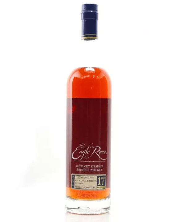 2019 Eagle Rare 17 Year Old Kentucky Straight Bourbon Whiskey 750ml