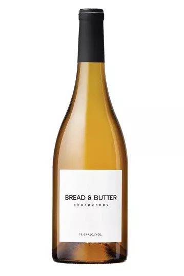 2020 Bread & Butter Chardonnay 750ml