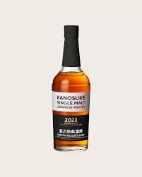 2023 Kanosuke Distillery Limited Edition Cask Strength Single Malt Whisky 700ml