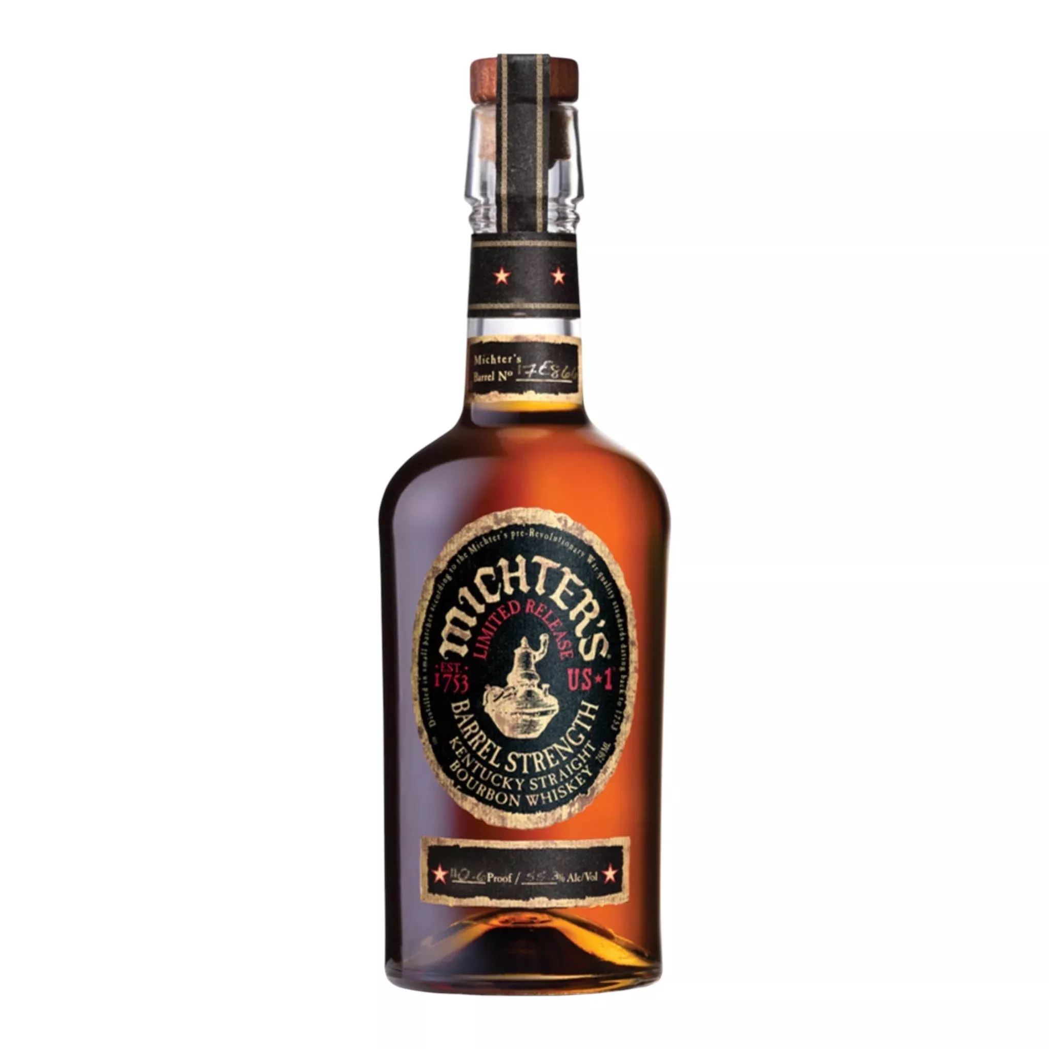 2026 Michter's US-1 Small Batch Sour Mash Whiskey 750ml
