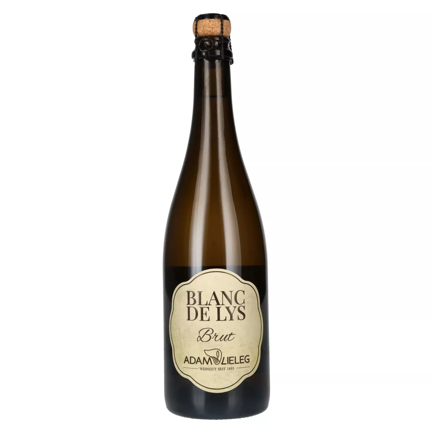 Adam-Lieleg Blanc de Lys Brut 11,5% Vol. 0,75l