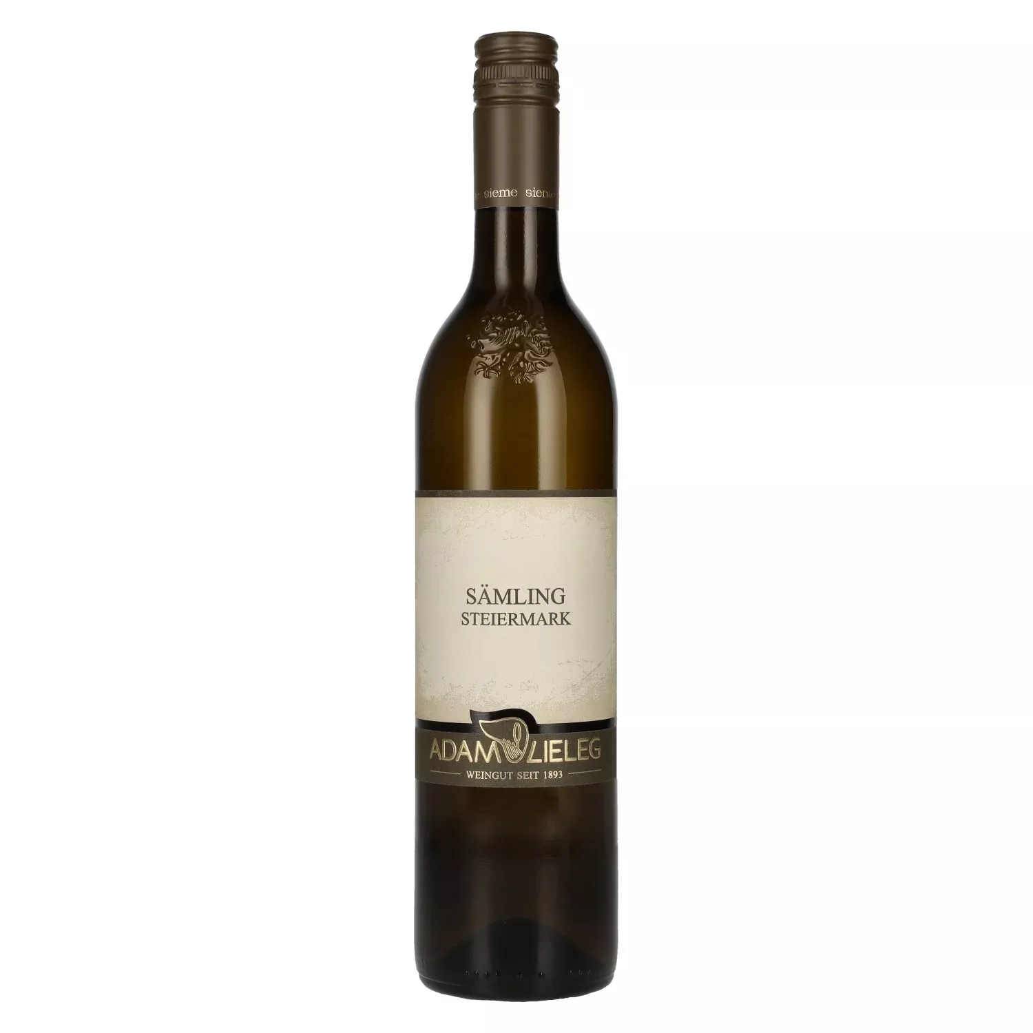 Adam-Lieleg Saemling Steiermark 2025 11% Vol. 0,75l
