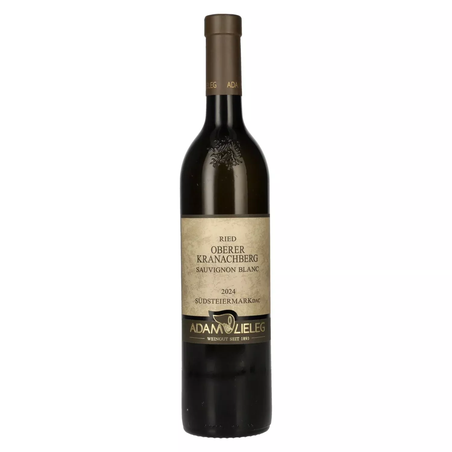 Adam-Lieleg Sauvignon Blanc Ried Oberer Kranachberg Suedsteiermark DAC 2024 13% Vol. 0,75l