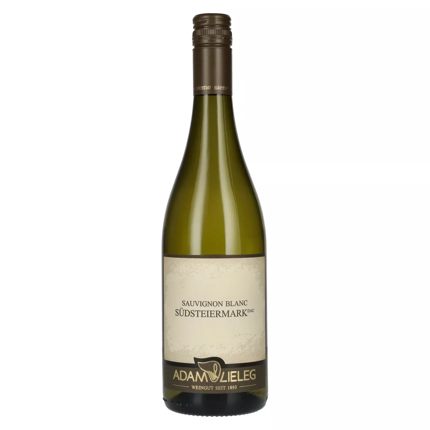Adam-Lieleg Sauvignon Blanc Suedsteiermark DAC 2025 11,5% Vol. 0,75l