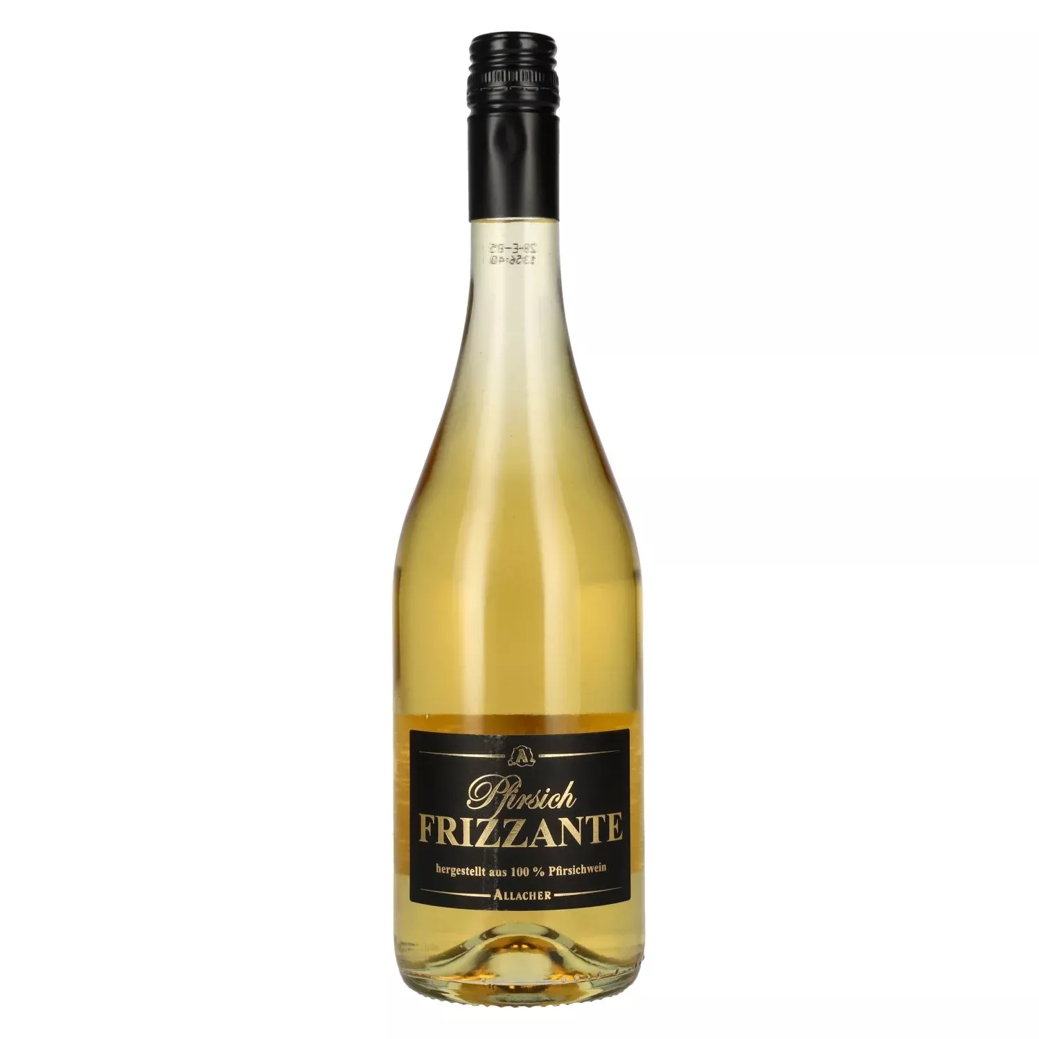 Allacher Pfirsich Frizzante 7% Vol. 0,75l