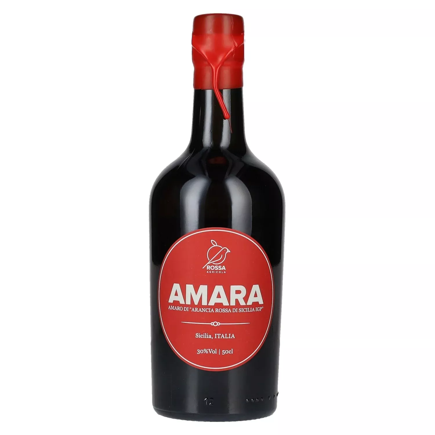 Amara Amaro di Arancia Rossa di Sicillia IGP 30% Vol. 0,5l