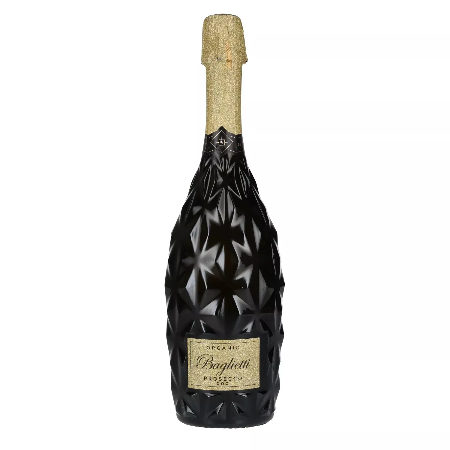Baglietti Prosecco Organic Valdobbiadene D.O.C. 11% Vol. 0,75l