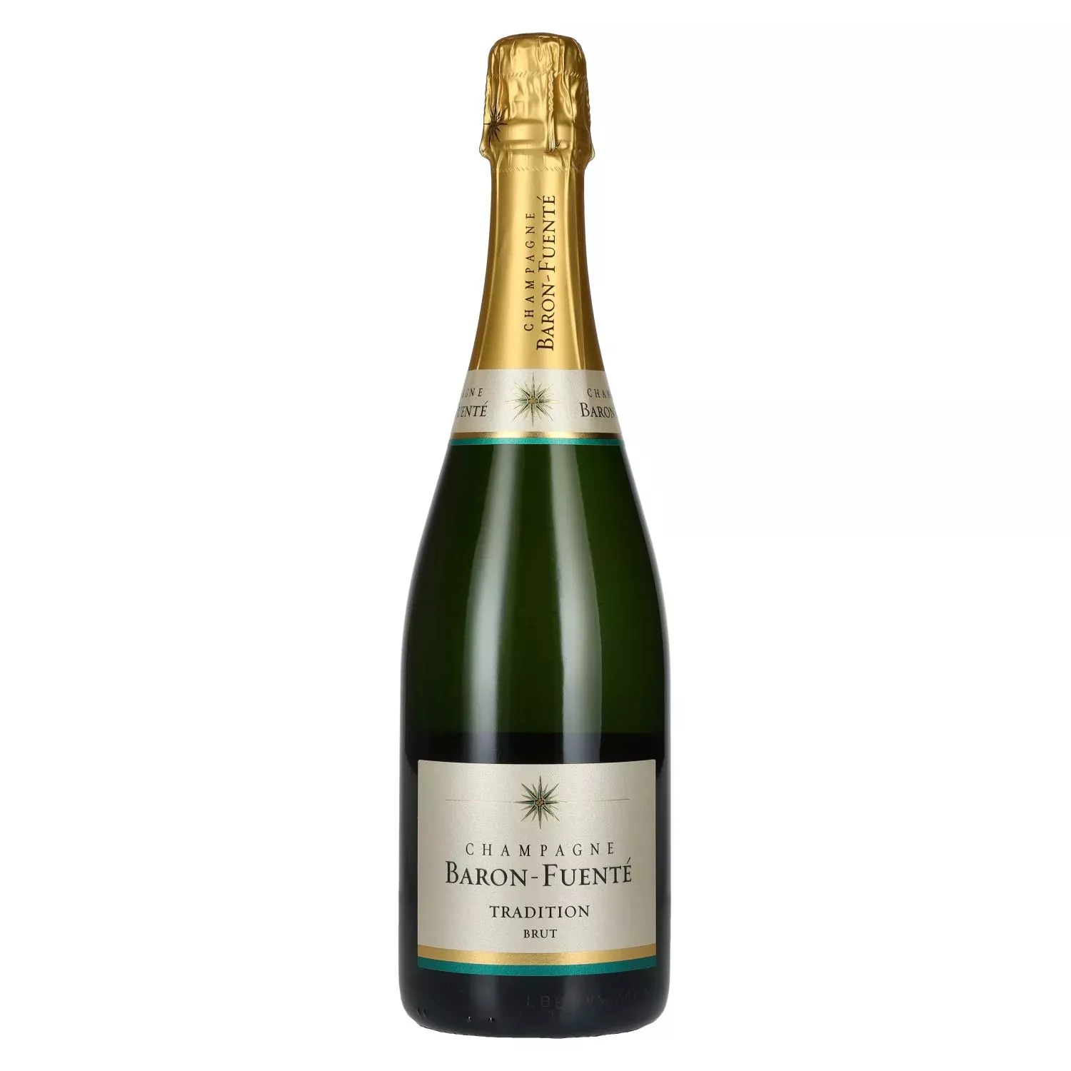 Baron-Fuente TRADITION Champagne Brut 12,5% Vol. 0,75l