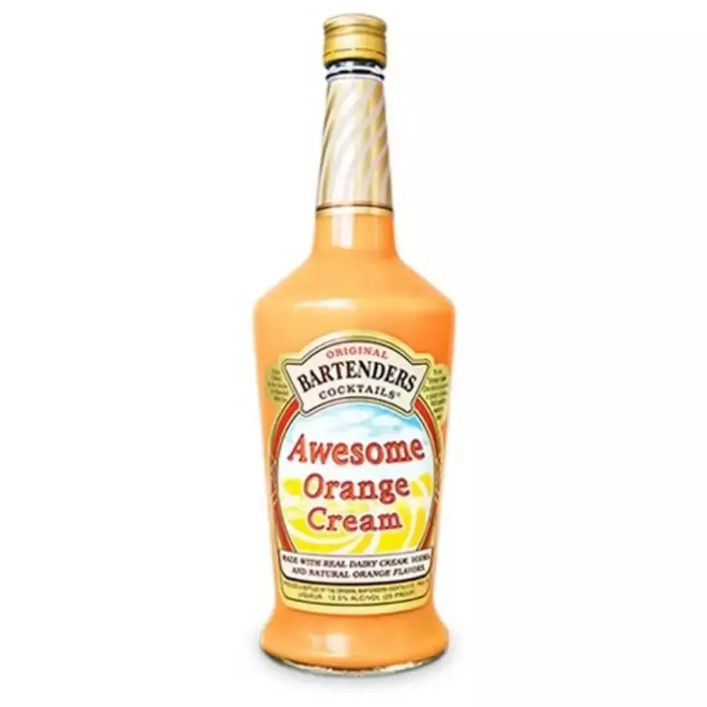 Bartenders Trading Co Awesome Orange Cream Cocktail 750ml