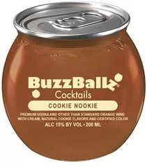 Buzz Ballz Cookie Nookie 200ml Bundle 48-Pack