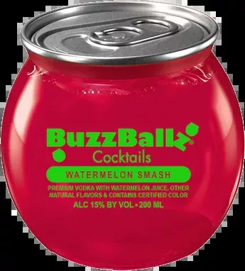 Buzz Ballz Watermelon Smash 200ml