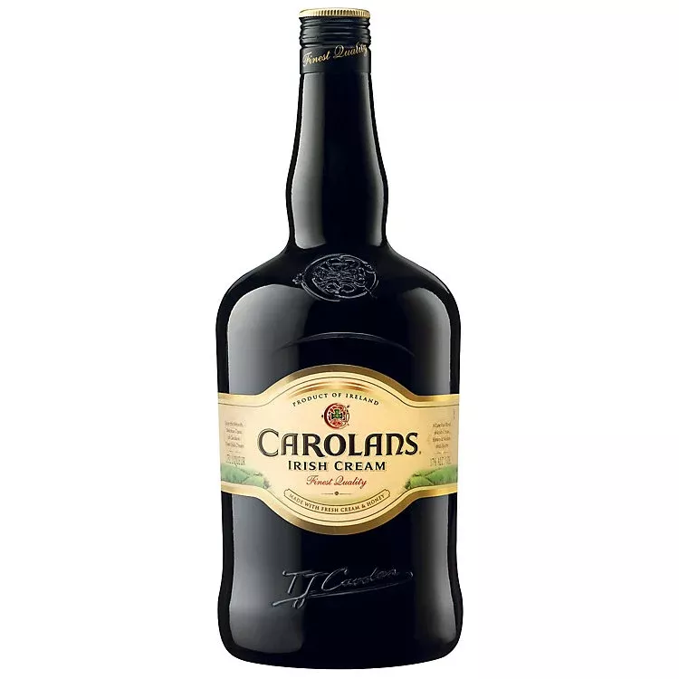 Carolans Cream Liqueur 750 ML