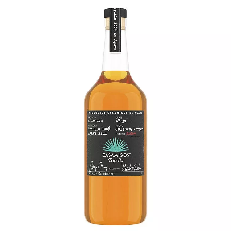 Casamigos Tequila Anejo 80 1.75 L
