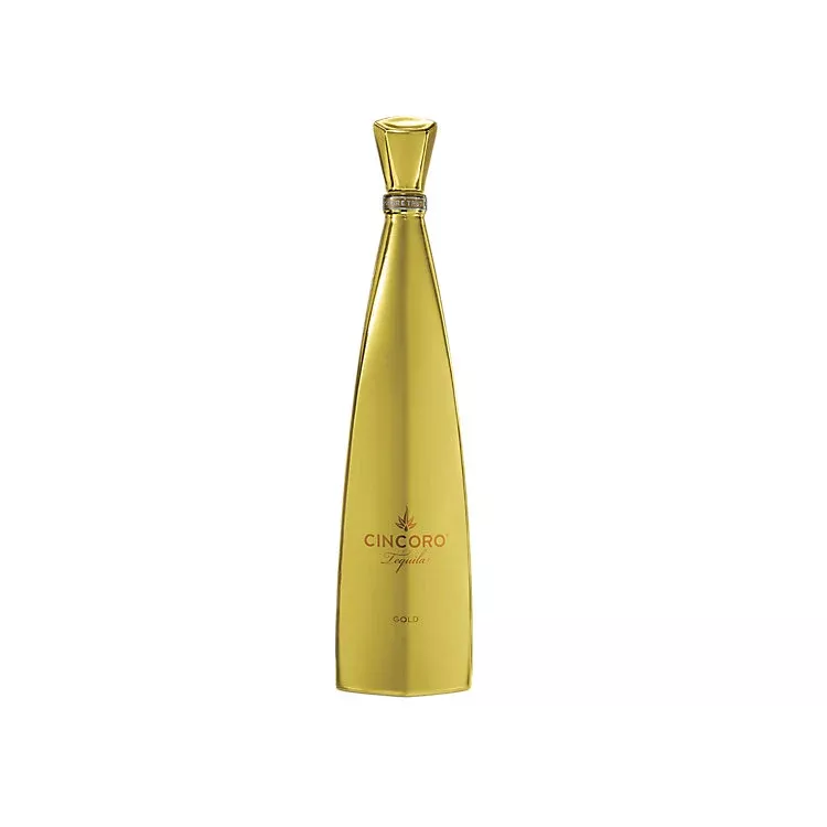 Cincoro Tequila Gold 80 750 ML