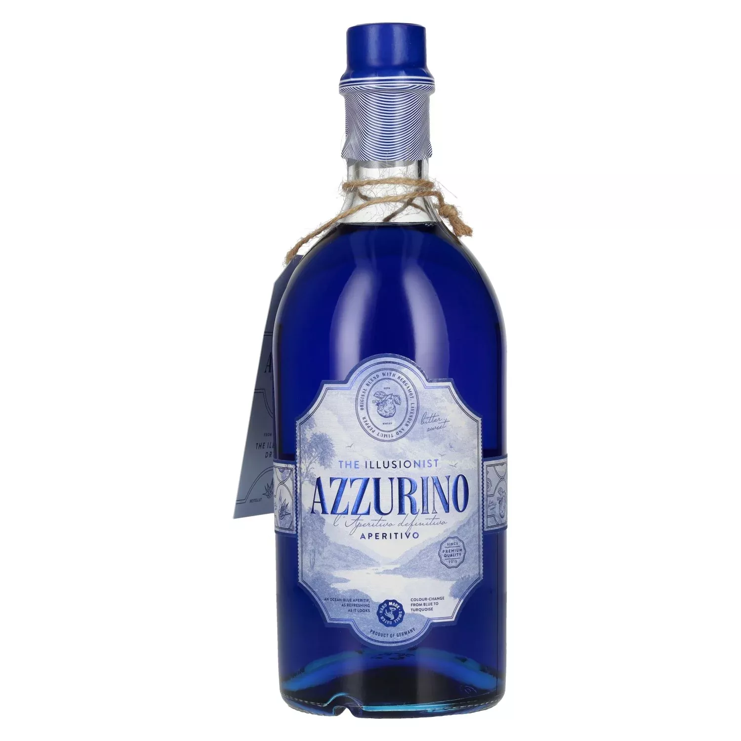 The Illusionist AZZURINO Aperitivo 11% Vol. 0,7l