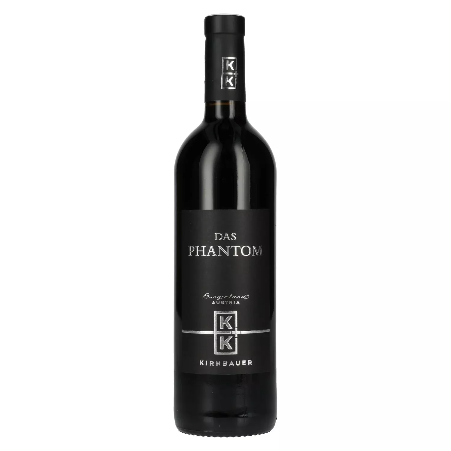 K+K Kirnbauer DAS PHANTOM 2023 13,5% Vol. 0,75l