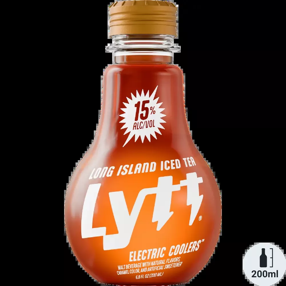 LYTT Long Island Iced Tea Electric Coolers 200ml