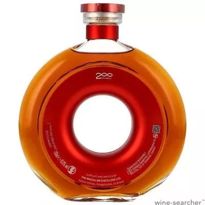 Macallan Time Space Single Malt Scotch Whisky