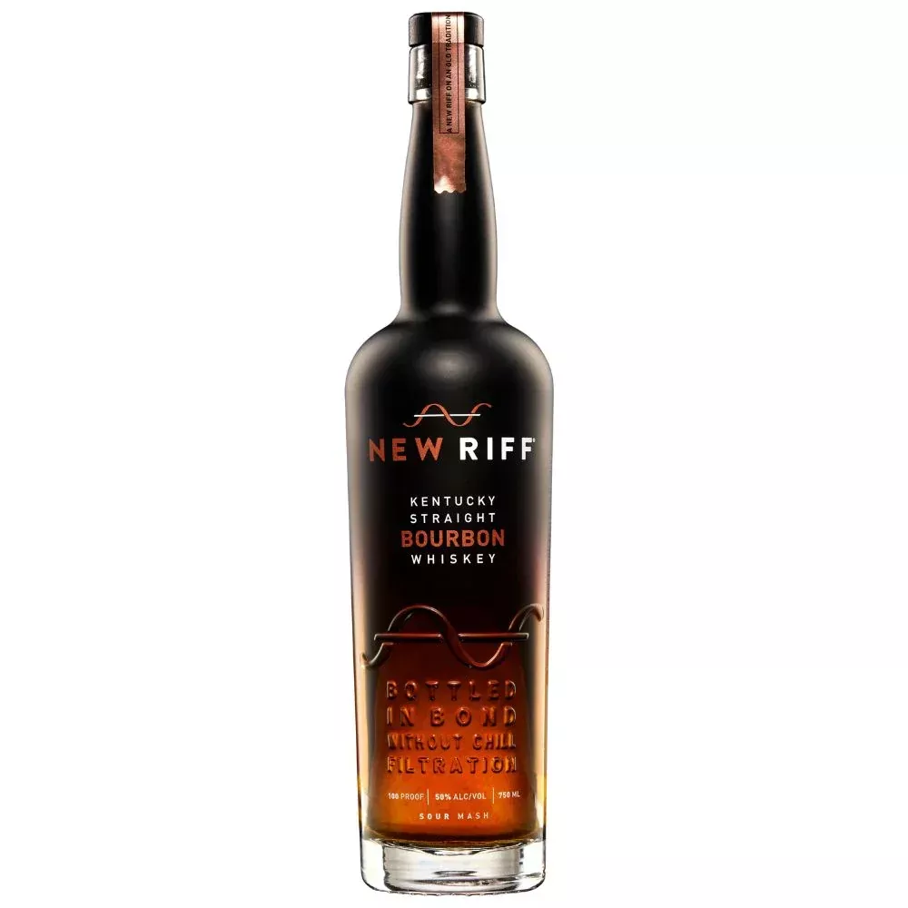 New Riff Bottled In Bond Straight Bourbon Whiskey 750ml