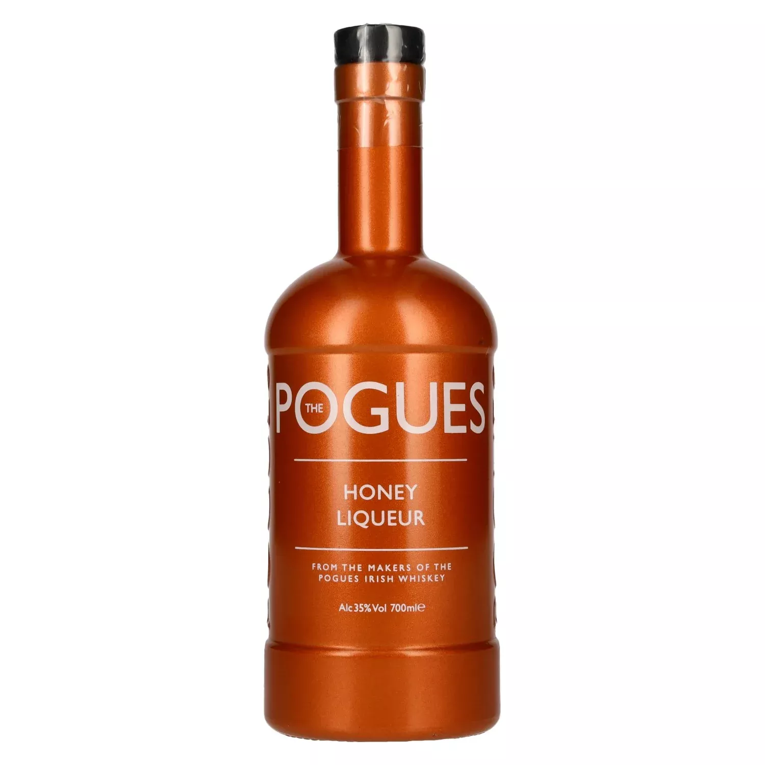 The Pogues Honey Liqueur 35% Vol. 0,7l