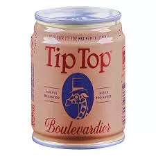 Tip Top Boulevardier Cocktail Can 100ml