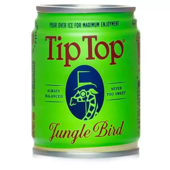 Tip Top Jungle Bird Cocktail 8-Pack