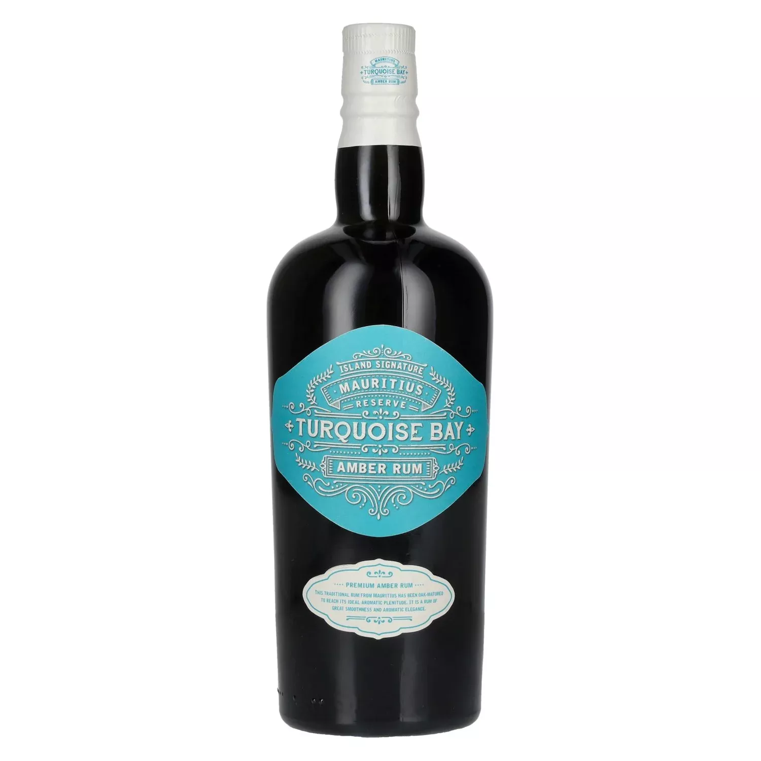 Turquoise Bay Amber Rum Reserve 40% Vol. 0,7l