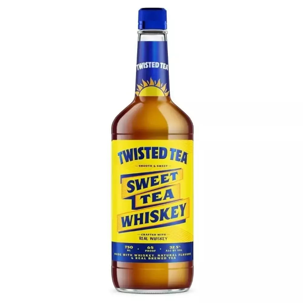 Twisted Tea Sweet Tea Whiskey 1Lt