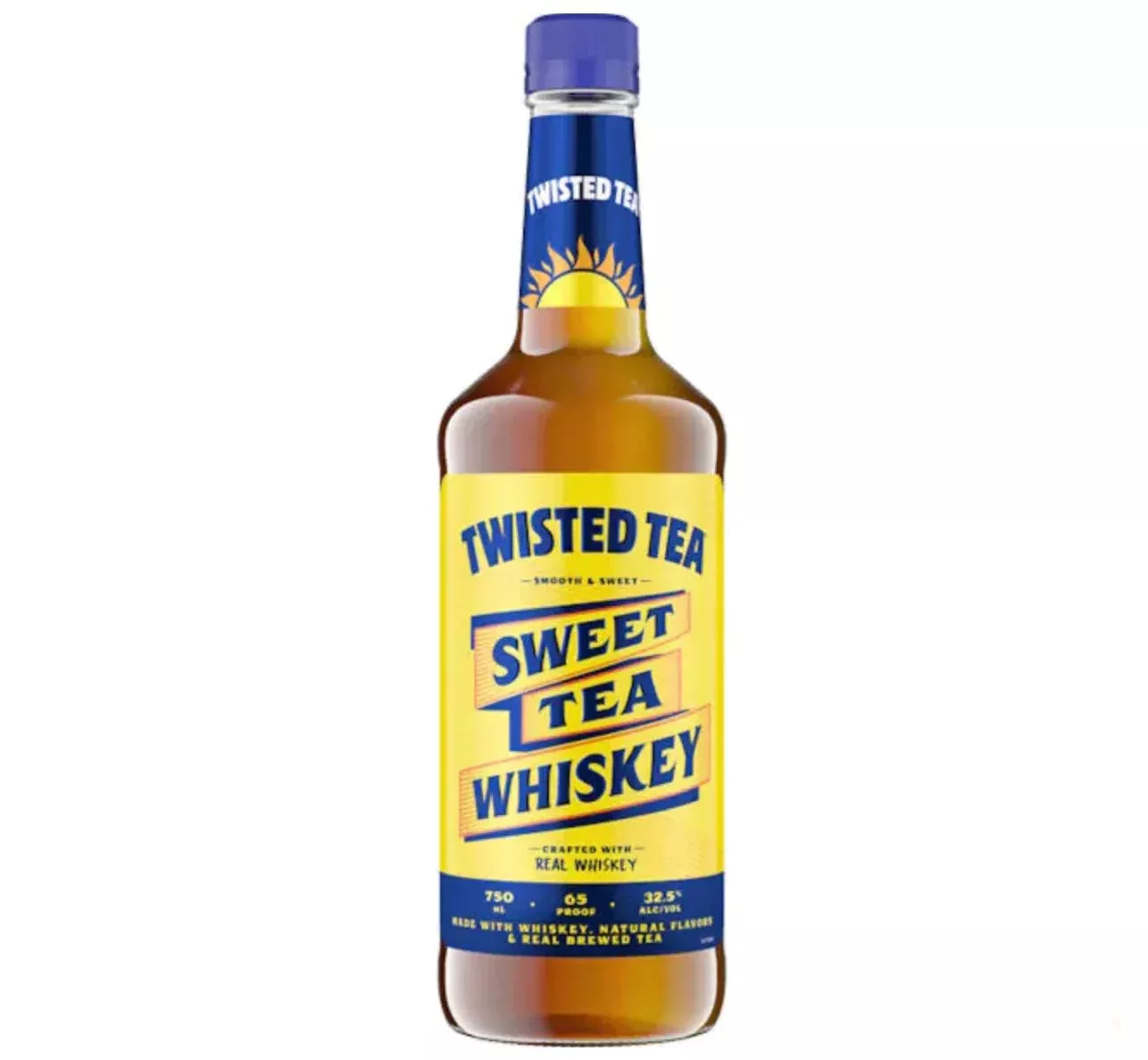 Twisted Tea Sweet Tea Whiskey 750ml
