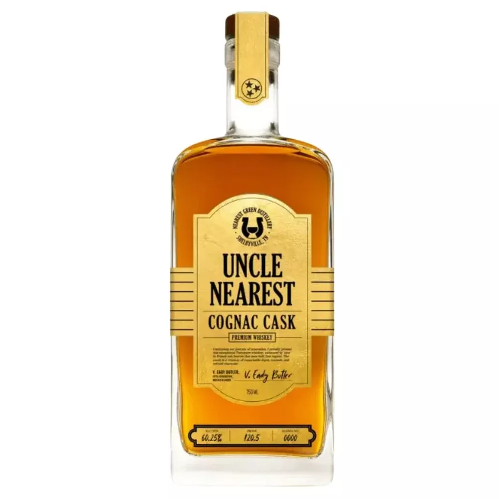 Uncle Nearest Cognac Cask Finish Whiskey 750ml