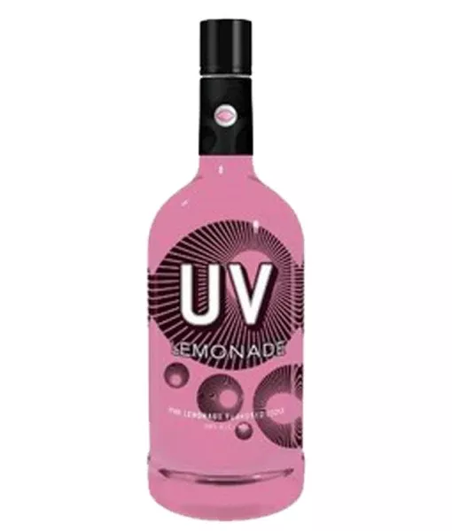 UV Go Pink Lemonade Sparkling Vodka Cocktail 1.75Lt